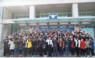 세한대 경찰행정학과, 경찰교육원 견학