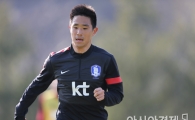 [포토] 훈련하는 오범석