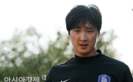 [월드컵]곽태휘 파주 입소 "최고참 역할로 팀을 돕겠다"