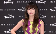 [포토]'에프엑스' 빅토리아, 인형이 따로 없네!