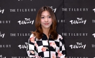 [포토]'에프엑스' 루나, 핫팬츠에 드러난 각선미