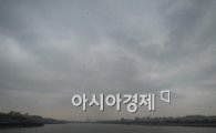 [포토]햇빛을 찾아볼 수 없는 서울하늘 