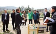 장흥군의회, 현장 방문 통해 지역 현안 점검