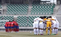 [포토] 두 개의 축구국가대표팀
