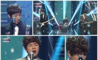 '뮤뱅' 더 넛츠, 新멤버 연주+외모+노래 3박자 완벽 조화