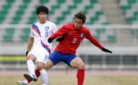 [포토] 한국영 '(구)자철이형 한 발 늦었어요'