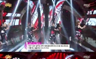 '음악중심' 타이니지, '깜찍발랄+강렬' 퍼포먼스… '반전매력' 선사