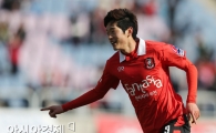 [포토] 부천 공민현 추가골 기쁨