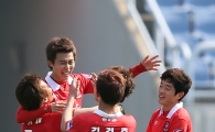 [포토] 임창균 동점골 기쁨