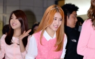 [포토]핑크레이디로 변신한 레인보우 노을