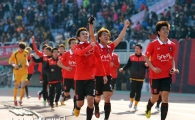 [포토] 부천FC1995 '승리의 기쁨'