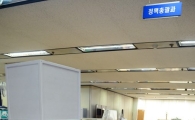 [포토]둘로 나누어지는 방송통신위원회 