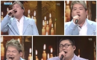 '인기가요' 투빅, 가창력 종결··'폭풍 성량+환상 화음'