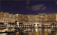 아랍 에미리트에 아부다비 첫 '리츠칼튼 호텔' 오픈