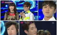 'K팝2' 악동·앤드류최·방예담 TOP3··이천원 탈락