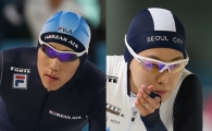모태범·이상화, 빙속 세계선수권 500m 동반 2연패 쾌거