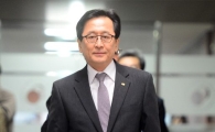 [포토]금융상황점검회의 참석하는 최수현 금감원장 