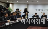 [포토]금융위-금감원, 금융상황점검회의 개최 