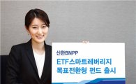 신한BNPP, ETF 스마트 레버리지 목표전환형 펀드 출시