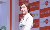 [포토]김연아, 여왕의 봄 패션은? '트렌치코트'