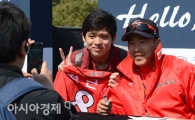[포토] 개막 앞둔 프로야구, 젊음과 함께