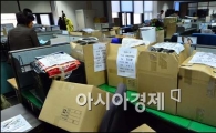 [포토]분주한 교과부 직원들