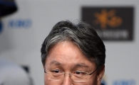 [포토] 프로야구 1군무대로 돌아온 김경문 감독