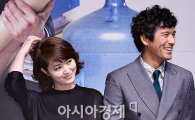 [포토]김혜수-오지호, 아직은 어색한 사이