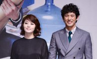 [포토]김혜수-오지호, '미스김과 장규직'