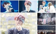 김재중, 홍콩 공연 성료.."亞투어 순항"