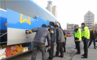 관광버스 불법 구조변경 인명 피해 부른다 