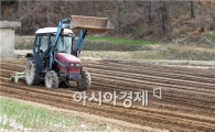 [포토]분주한 농촌들녘