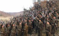 軍 "북한은 지금 가장 높은수준의 전투준비태세"