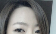 심은진 근황, 아나운서 분위기 나는 단아함 눈길