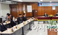 함평경찰서 인권위원회 개최