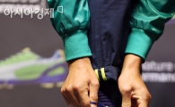 [포토] 정대세의 새 축구화