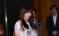 [포토]'걸스데이' 유라, 짧아도 너무 짧은 핫팬츠!