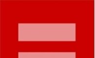 '동성결혼 지지' 엠블럼, SNS에서 급속 확산 