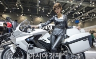 [포토]BMW, 투어러를 위한 F800GT 공개