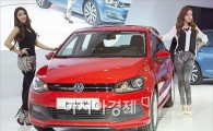 [포토]캄팩트 해치백의 새로운 강자 '폴로'