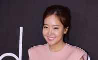 [포토]소유진, 새신부의 환한 미소~