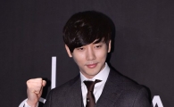 [포토]기태영 '유진 파이팅!'