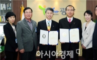 광주 광산구, 공무원연금공단과 협약 맺고 사회공헌활동 참여
