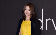 [포토]서지혜, 화사한 '노란드레스'