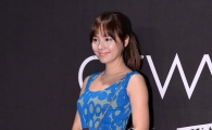 [포토]유진, 메이크업브랜드 '드루' 공개해요~