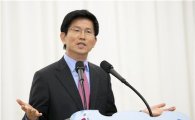 김문수 "제2서해안고속도로 개통으로 경기도에 큰 변화 기대"