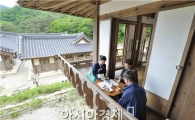 순천전통야생차체험관 휴관일 없이 연속 운영