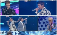 '엠카' 샤이니, 춤+노래 모두 완벽··흠잡을데 없는 무대