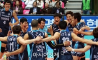 [포토] 삼성화재 '우리가 챔피언'