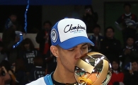 '우승주역' 레오·알레시아, V-리그 남녀 MVP 선정